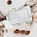 Search for gold silver baby shower invitations Elegant