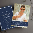 Recherche de navy blue graduation invitations Diplôme
