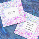 Recherche de fluers cartes visite Aquarelle