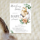 Search for bird baby shower invitations owl