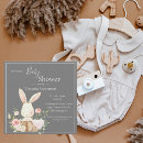 Search for grey baby shower invitations Cute