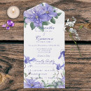Search for lavender butterfly wedding invitations Elegant