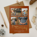 Search for real gold foil christmas cards Script