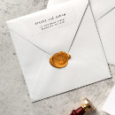 Search for trendy return address labels Informal casual
