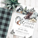 Search for lumberjack party invitations Flannel