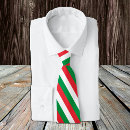 Search for italian flag ties Italy