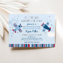 Search for plane invitations Airplane party