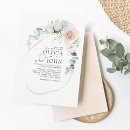Recherche de modern flower wedding invitations Couple