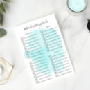 Recherche de watercolor post its Girly