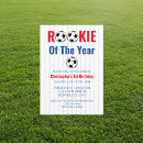 Search for soccer 1st birthday invitations Red