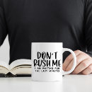 Recherche de je suis toujours en retard tasses Humour