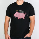 Search for cartoon pig tshirts Farm