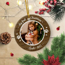 Search for brown dog ornaments Xmas