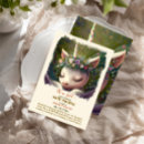 Recherche de créature magique invitations Adorable