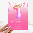 Search for purple balloons birthday invitations Cute