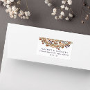 Search for harvest return address labels Autumn