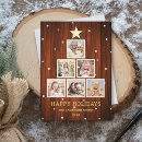 Recherche de country rustic christmas cards Bois