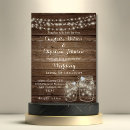 Search for mason jar invitations Lights