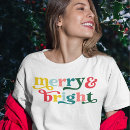 Search for merry tshirts modern