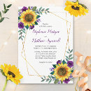 Search for modern geometric wedding invitations Rustic