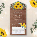 Search for twinkle wedding invitations Rustic wood