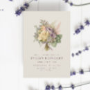Search for yellow rose bridal shower invitations Vintage