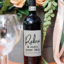 Search for pairing wine labels Pairs well with