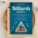 Search for snooker invitations Billiards