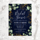 Search for wreath bridal shower invitations Elegant