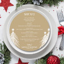 Search for holiday dinner menus Gold