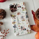 Recherche de chien noir et blanc iphone coques Tendance