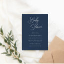 Recherche de de bleu royal invitations Minimaliste