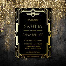 Recherche de 1920s anniversaire invitations Vingtaine