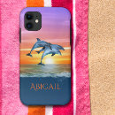 Search for dolphin iphone cases Blue