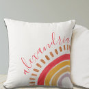 Search for nursery pillows watercolor