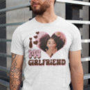 Search for birthday tshirts girlfriend