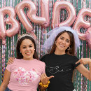 Search for bridal shower tshirts Stylish