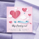 Search for sweetheart party invitations Cute