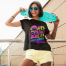 Search for skateboarder tshirts For her