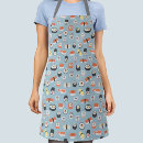Search for japanese patterns aprons Sushi