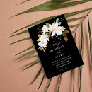 Recherche de magnolia wedding invitations Rustique