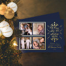 Search for navy christmas cards Family photo christmas