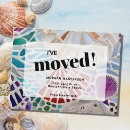 Search for beach horizontal 4x5 invitations New home