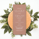 Recherche de verticales 10x23 mariage invitations Minimaliste