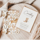 Search for southern baby shower invitations Texas