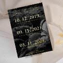 Search for love story timeline Typography