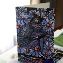 Search for witchy halloween cards Purple
