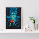 Search for disney princess posters Ariel