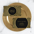 Recherche de organisateurs mariage cartes visite Noir