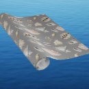 Search for shell wrapping paper Coastal